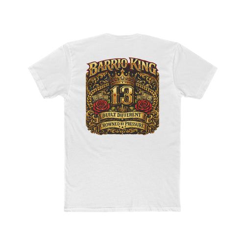 Barrio King '13' Graphic T-Shirt