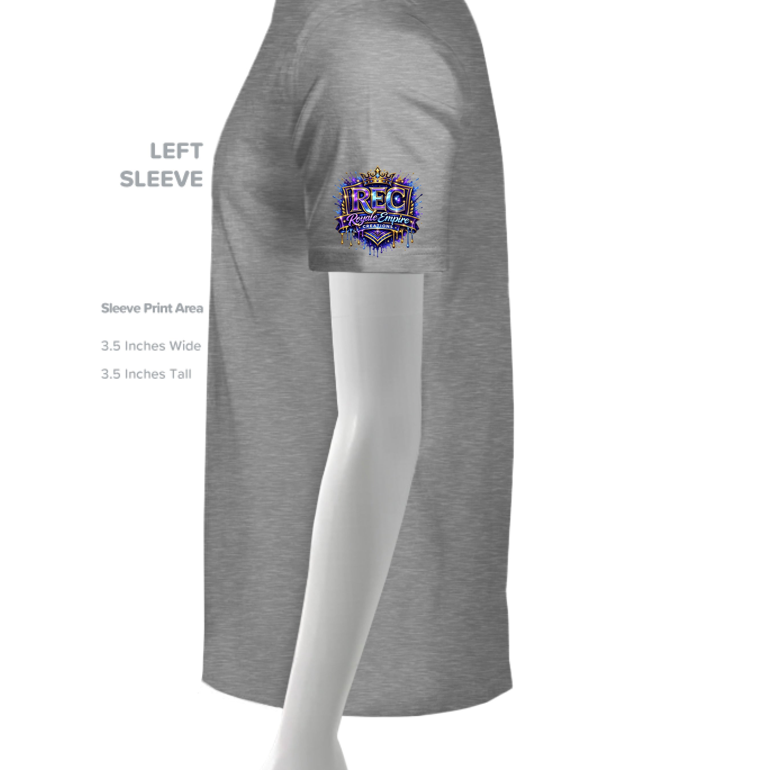 Dark Heather Grey (60/40) - SLEEVE_LEFT