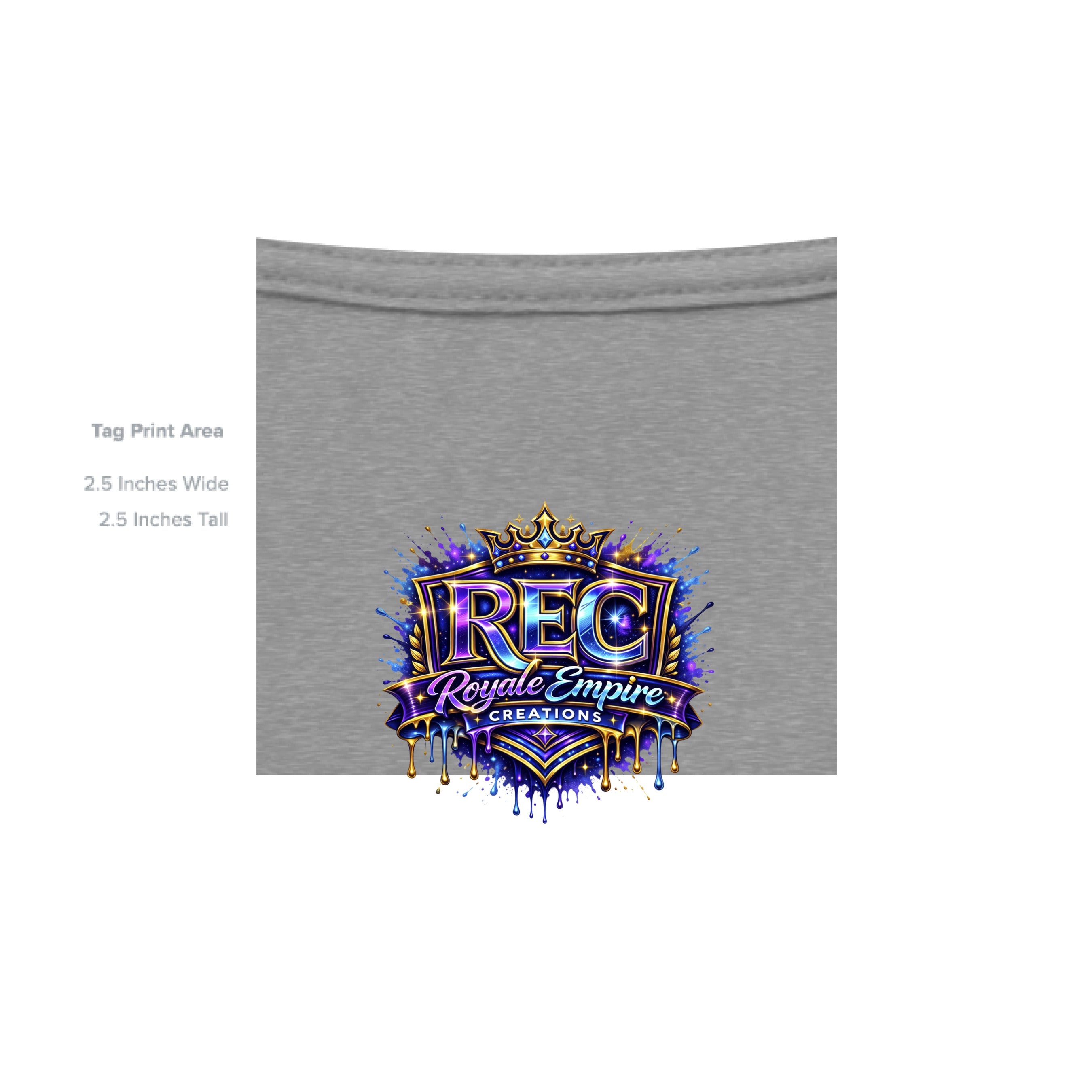 Dark Heather Grey (60/40) - INSIDE_TAG_LINE