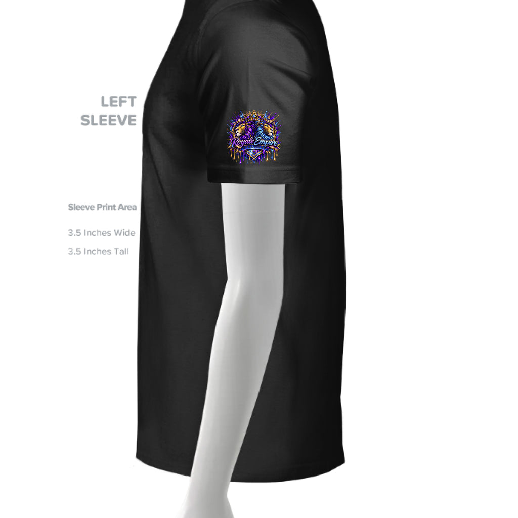 BLACK - SLEEVE_LEFT