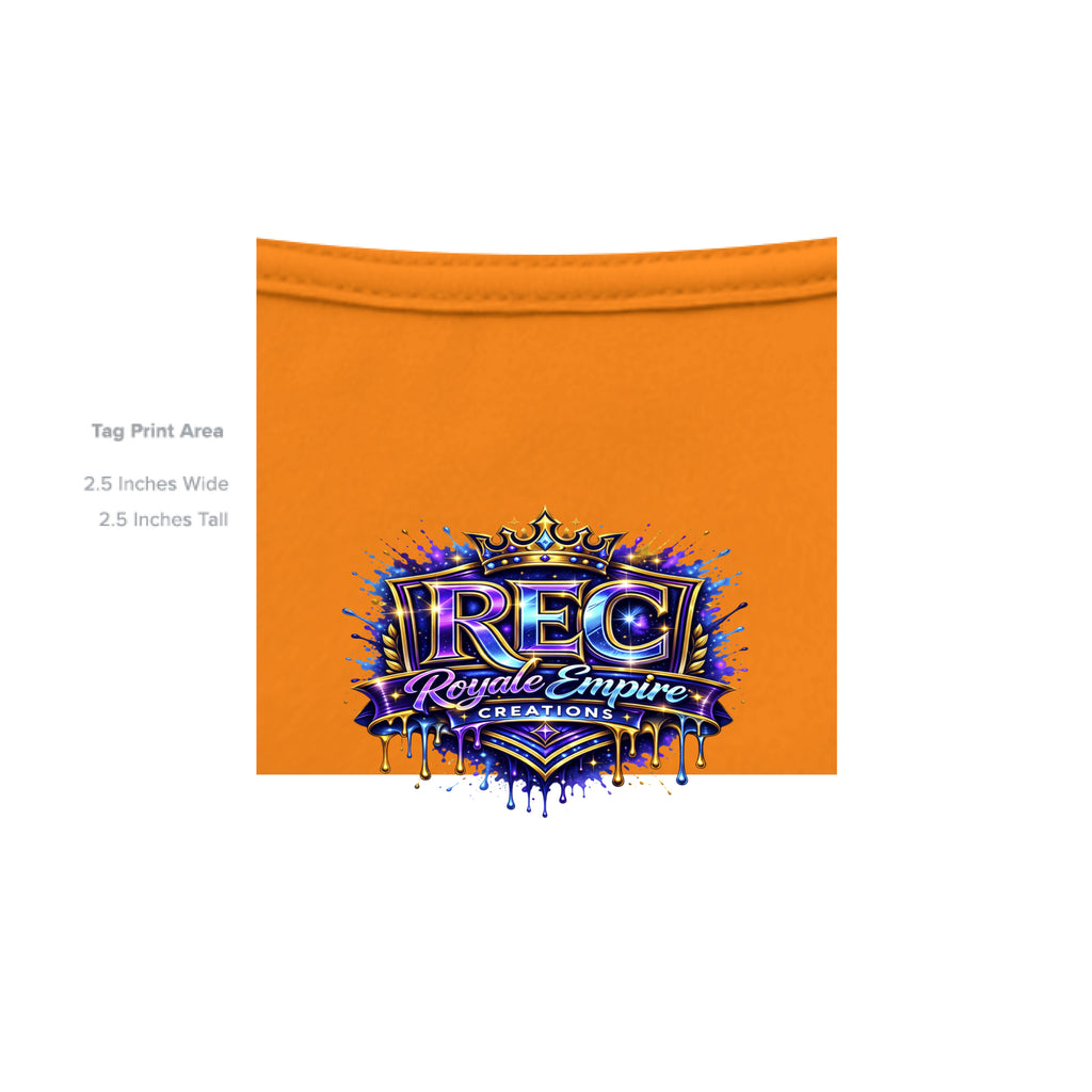 SAFETY ORANGE - INSIDE_TAG_LINE